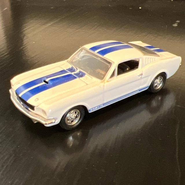HOT WHEELS LEGENDS Mustang Shelby GT350 Jay Leno Collection 1/64 NOS ...