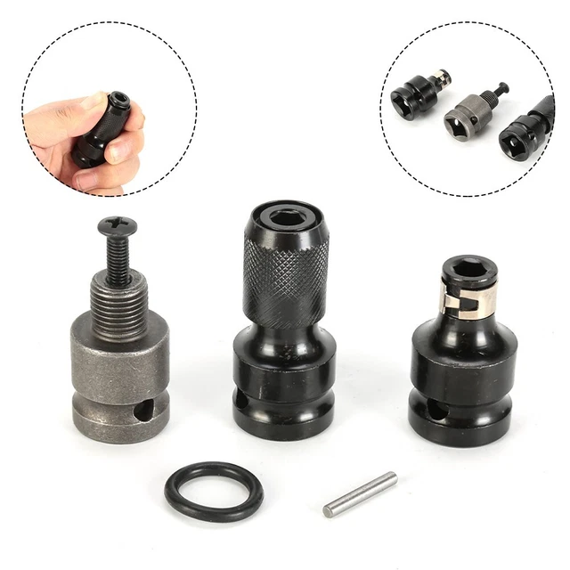 Adaptateur Broche Tour à Bois DEEFIINE M18 X 2,5 Vers M33 X 3,5 - Mandrin Insert Outil Tournage
