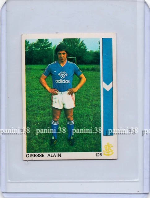 CLIPPING POSTER FOOTBALL 1982-1983 Girondins Bordeaux Bez Jacquet Giresse Tigana EUR 9,50 - FR