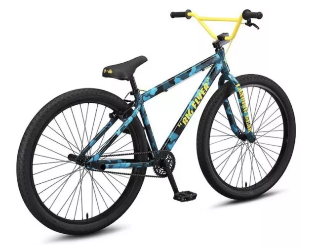 2018 City Grounds x SE Bikes Blocks Flyer