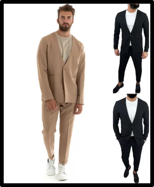 Piazza italia abito uomo on sale