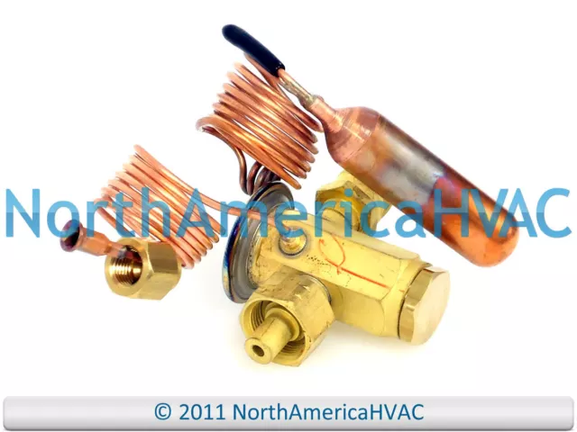 OEM Intertherm Nordyne 1.5-3 Ton R22 R-22 A-Coil TXV Valve Replaces MOR72DB0005