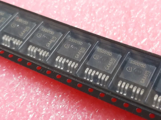 BTS50015-1TAD Smart High-Side Power Switch Circuit Breaker PROFET (1pcs)