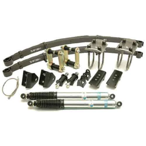 Trail Gear 110036-1-KIT Classic Lift Kit 1989-95 Toyota Pickup 1984-95 Toyota 4R