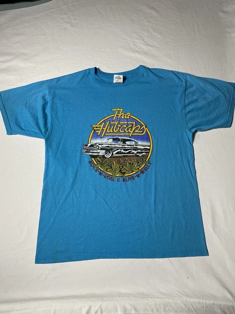 T-shirt Vintage The Lost Boys Fruit Of The Loom - Noir Taille XL - Personnalisable