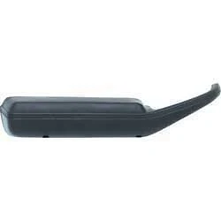 1974-81 Camaro 1978-81 Firebird; Arm Rest Pad & Door Pull Handle; Black; LH
