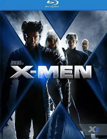 X-Men [Blu-ray] Blu-ray
