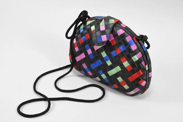 J72B75 - Borsa da donna Vinatge