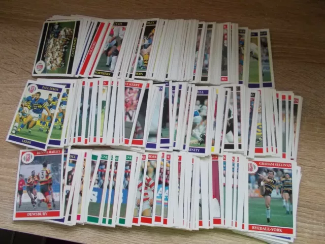 Rugby League Merlin Trading Collectors Cards - complete your collection