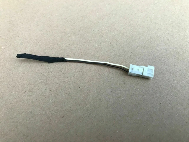 BMW OEM KABEL Stecker Stecker Gehäuse 2 Pin (2 Draht) 6925626 2-1452577 ...