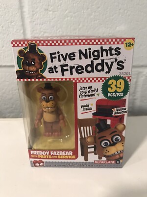 parts and service mcfarlane