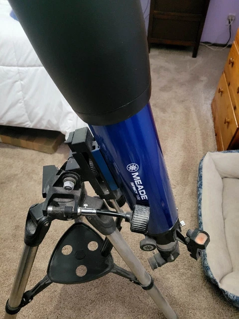 meade telescope Infinity 102