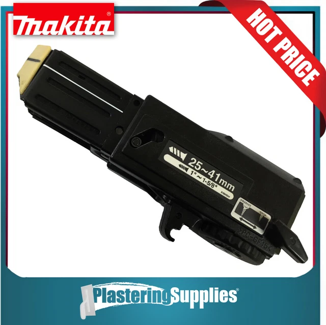 MAKITA AUTO FEED Screwgun Replacement Head DFR450 DFR550 DFR440