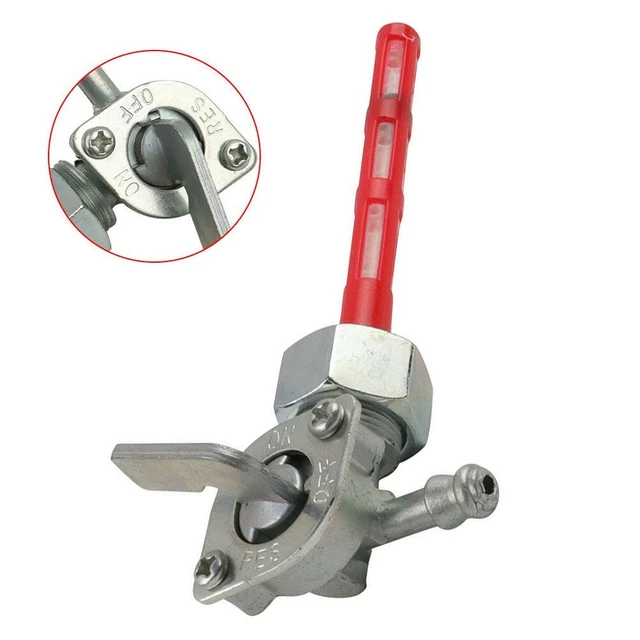 Fuel-tap Petcock For Honda CD50 70 90 125 175 185 XL125 CRF50 CG110 125 150 JX
