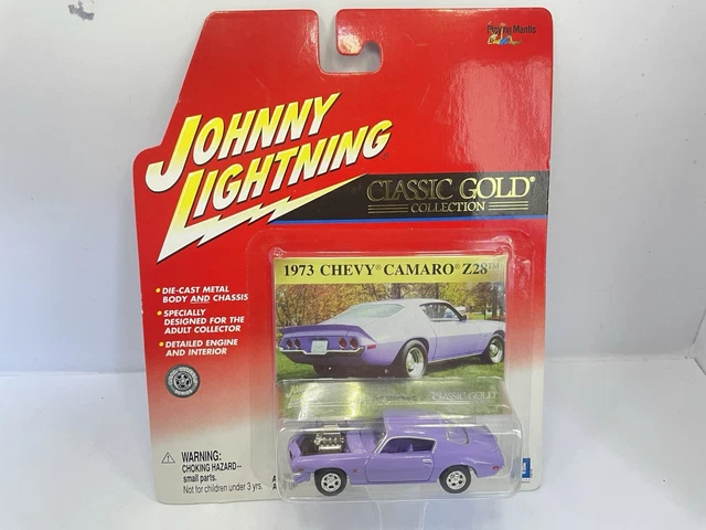 Les Fous du Volant - Johnny Lightning / Playing Mantis - La