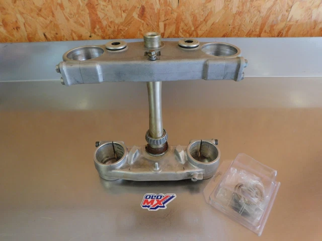 Pontets (Pieds De Fourche) Pour Honda CR 125/250/450 (2000-2006) - Réf. OEM - Occasion Bon État