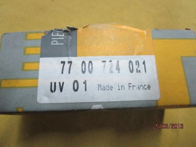 Un Injecteur Renault Espace I-Ii R11 R21 R25 Super 5 Master I Trafic I