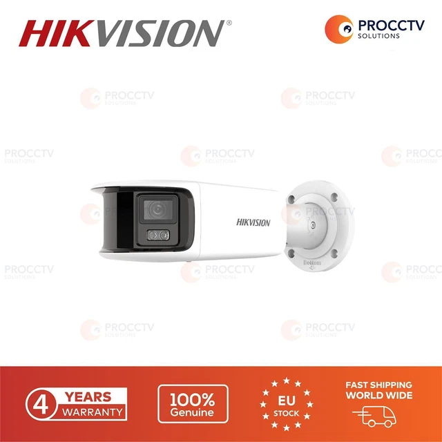 Hikvision Bullet-Kamera DS-2CD2T87G2P-LSU/Sl (C)
