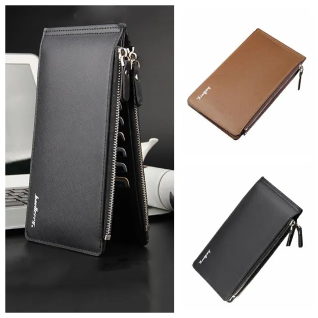 Foldable 16 Slots Card Holders Large Capacity ID Card Case  Travel