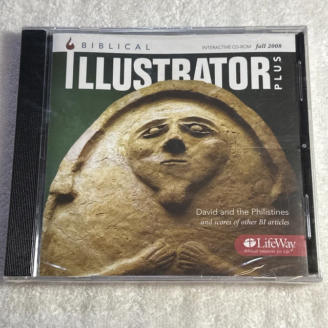 ILLUSTRATOR PLUS OTOÑO 2008 [Audio CD] lifeway bíblico y David y el ...