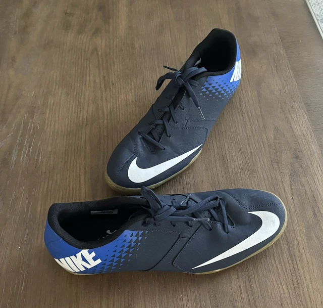 MENS NIKE BOMBA Indoor Soccer Shoes Sz 13 £17.02 PicClick UK
