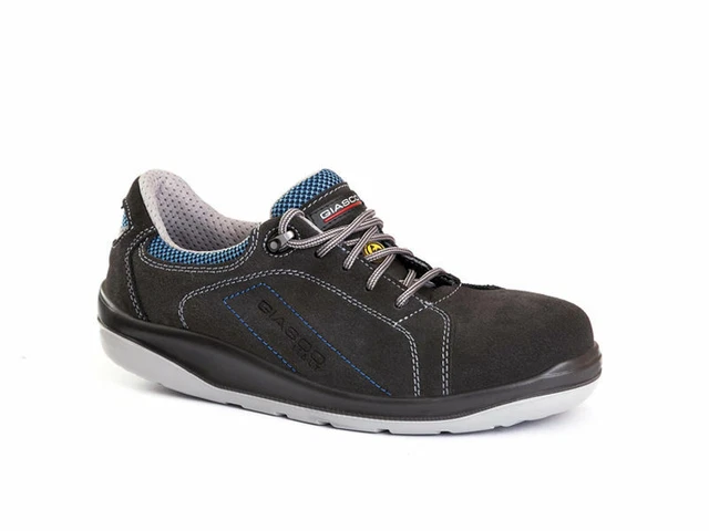 Scarpe Antinfortunistiche da Lavoro di Sicurezza basse GIASCO SOCCER