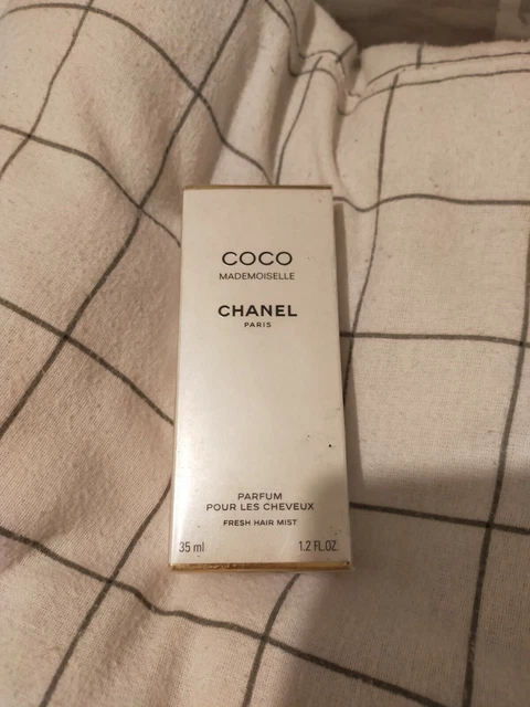 Chanel Coco Mademoiselle Fresh Hair Mist 35ml : .in: Beauty