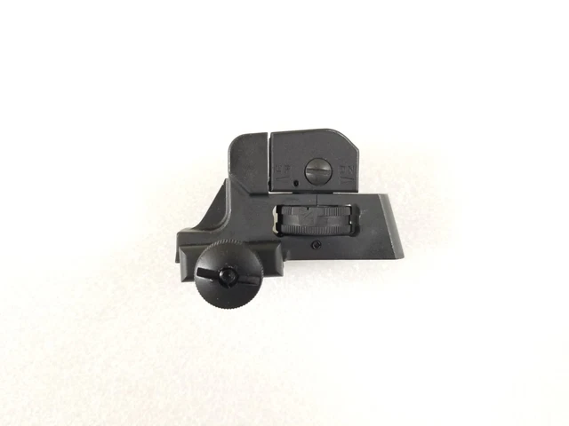 VFC OEM Full Metal Rear Sight for Airsoft AEG