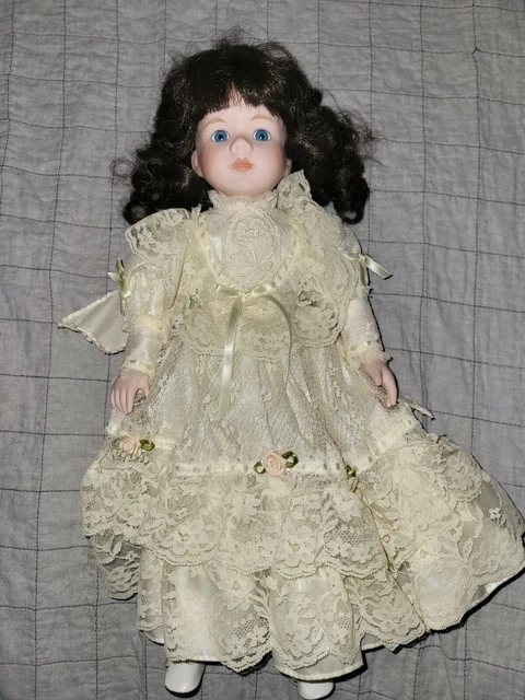 porcelain doll