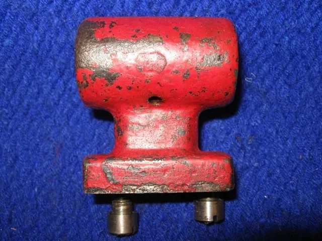 10" South Bend Lead Screw Bracket