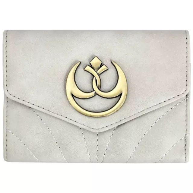 Star Wars Princess Leia Rebel Wallet - Movie Cosplay Collectible