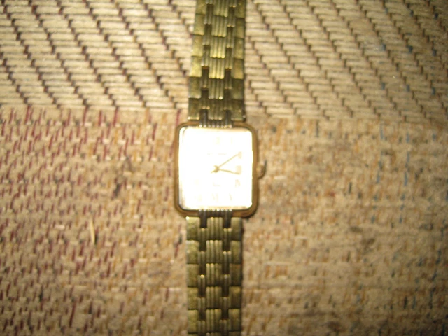 Omni quartz 2025 watch