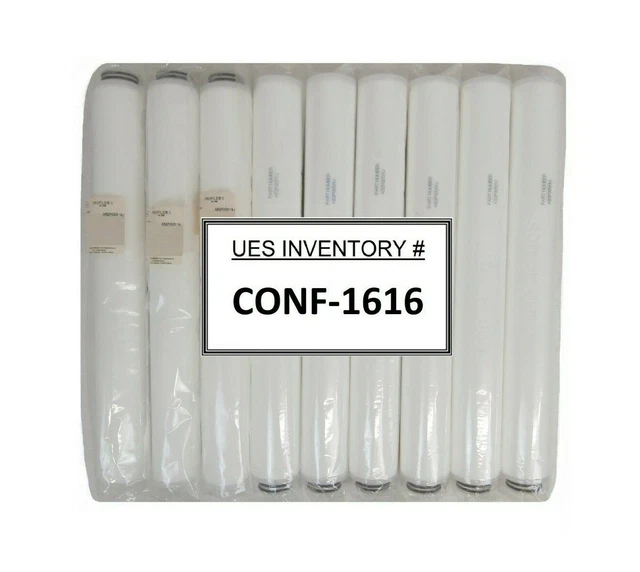 Pall AB2P00519J Filter Cartridge PROFILE II Reseller Lot of 9 New Surplus