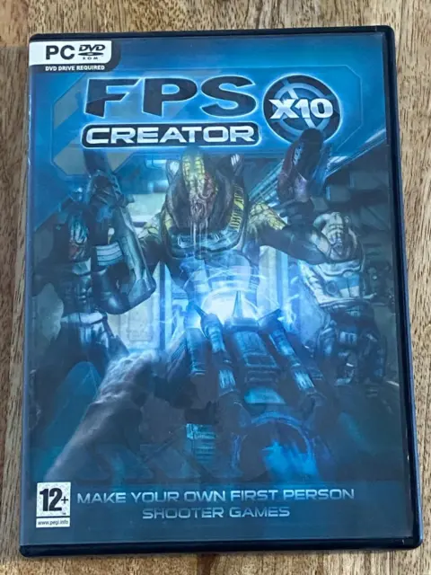 FPS Creator x10 for PC