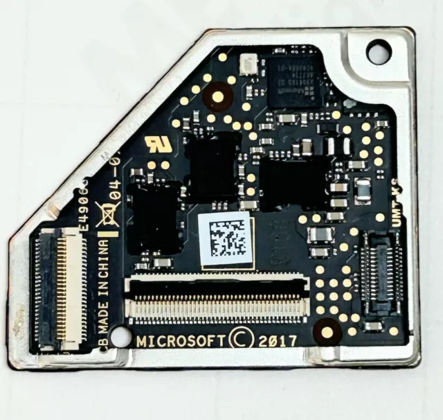 Microsoft Surface Book 2 1832 Touch Screen Connector Sensor Board