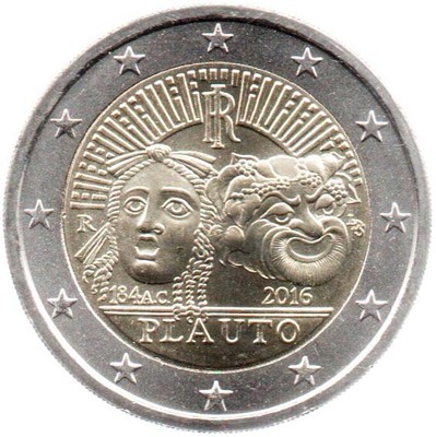 Titus Italia 2016 Titus Maccius de la Naissance 