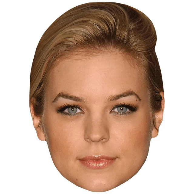 Maschera Cartone Renato Zero - Facce Famosie, Per Feste E Scherzi, Con Elastici - Foto 7