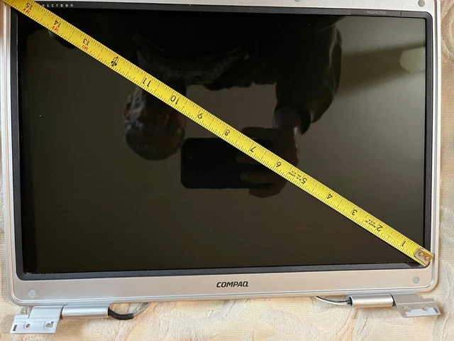 HP Compaq Presario C500 Laptop LED Screen used