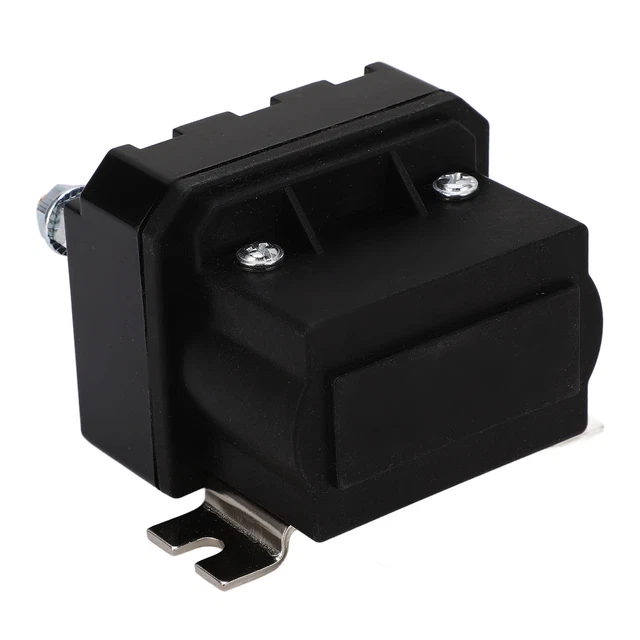 Relais De Treuil électrique 12 V 250 A Contacteur De Relais De Démarrage De