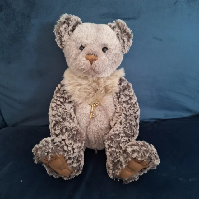 Charlie Bears Julian Retired Teddy Bear from the 2018 Plush Collection -NO LABEL