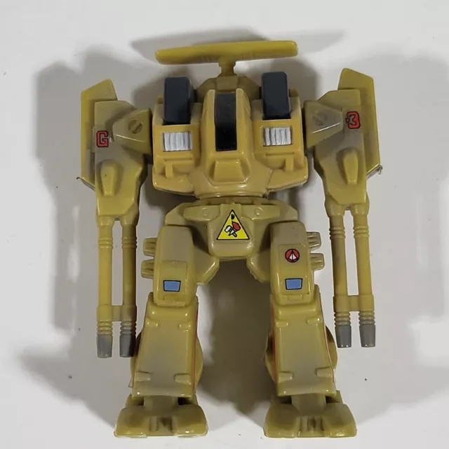 Vintage 1985 Matchbox Exo Squad Robotech Raider X Battloid Macross Destroid Vintage 1985 Matchbox Exo Squad Robotech Raider X Battloid Macross Destroid