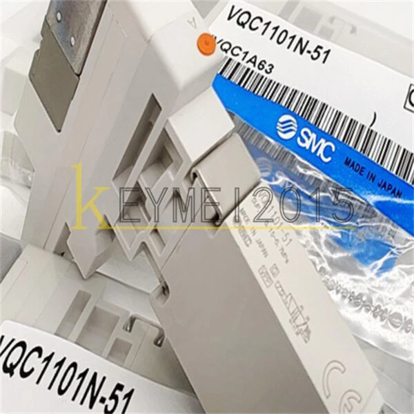 1PCS NEW SMC Solenoid Valve VQ1101N-51