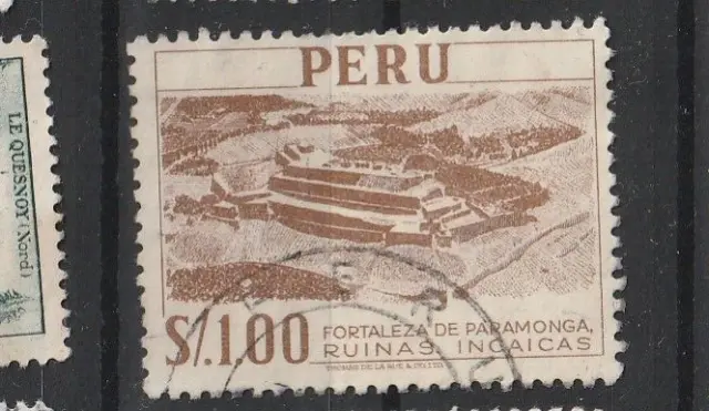 Peru Stamps  Briefmarken Sellos Timbres