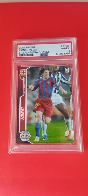 LIGA ESPANA 2004-2005 Este - Figurina-Sticker - BARCELONA BADGE -New