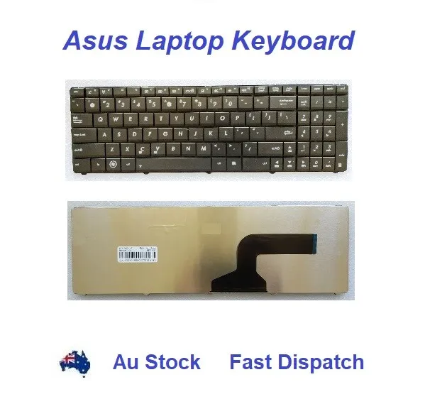 New Keyboard for Asus A52 A53 A54 G60 G72 K52 K53 K72F N50 N53 N61 X52 X54 TypeB