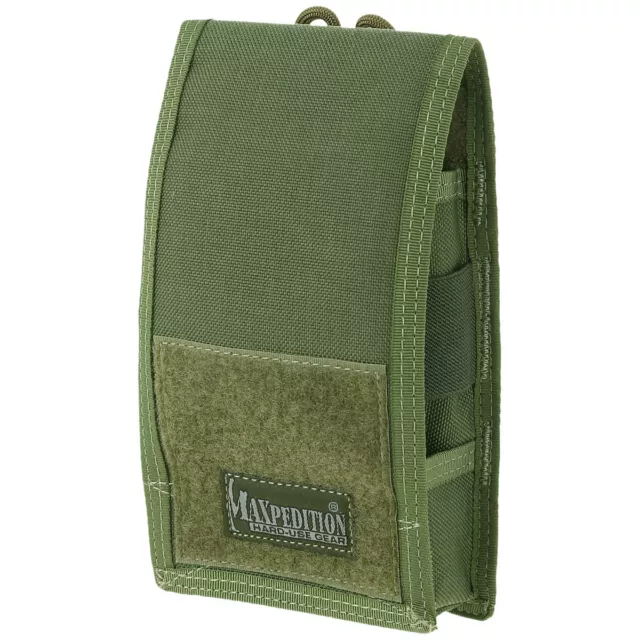 Maxpedition pochette utilitaire TC-11 voyage taille outil organisateur MOLLE OD