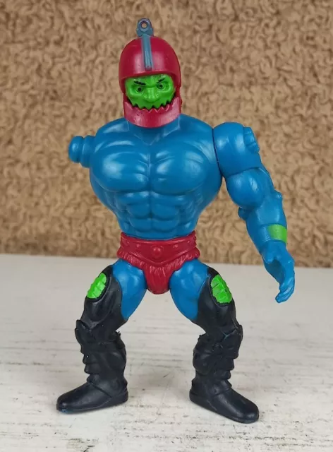 He-Man: Masters of the Universe TRAP JAW Vintage 5.5" MOTU 1981 Mattel Figure