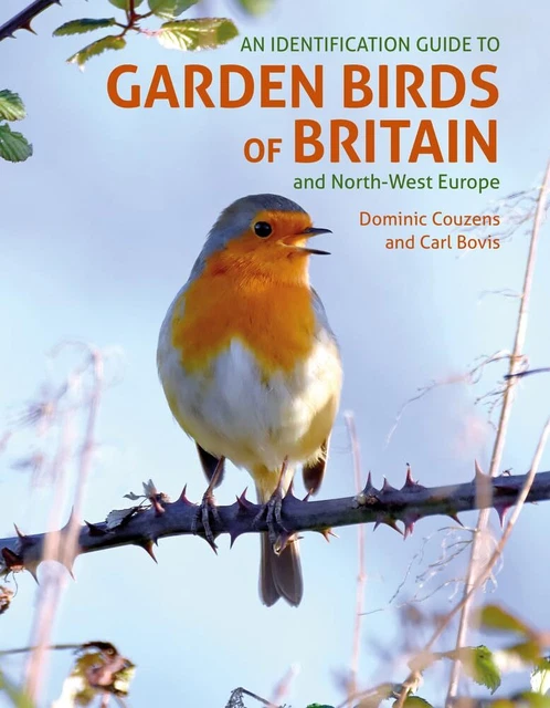 UN ID GUIDE To Garden Birds Of Britain: Y North-West Europe Por Dominic ...