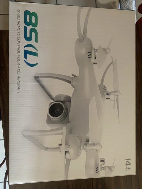 85 l gyro remote control four axis aircraft