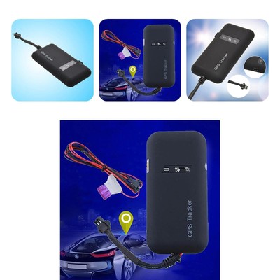 GT02/TK110 GPS accurate con password al sicuro GSM tracking multi-funzionale 